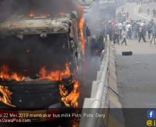 Polisi Ciduk Buron Provokator Penyerangan Asrama Brimob Saat Rusuh 21-22 Mei - JPNN.com