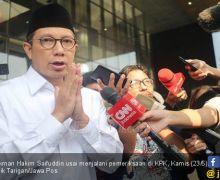 Eks Menteri Agama Lukman Hakim Saifuddin Diperiksa KPK untuk Dua Kasus - JPNN.com