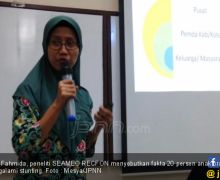 20 Persen Anak Orang Kaya di Indonesia Alami Stunting - JPNN.com