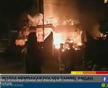 Sembilan Pelaku Pembakar Polsek Tambelangan Ditangkap - JPNN.com