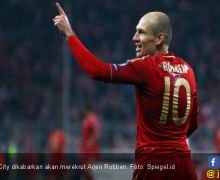 Leicester City Dikabarkan Akan Merekrut Arjen Robben - JPNN.com