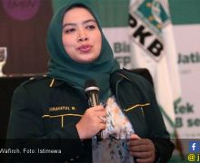 Menunggu Kiprah Indah Kurnia dan Nihayatul Wafiroh di Senayan - JPNN.com