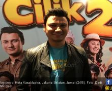 Christian Sugiono Akhirnya Main Film Anak-Anak - JPNN.com
