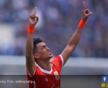 Lerby Eliandry Lebih Pikirkan Kemenangan Tim Ketimbang Ambisi Pribadi - JPNN.com