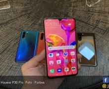 Harga Huawei P30 Pro Terjun Bebas - JPNN.com