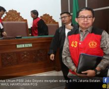 Sidang Lanjutan Joko Driyono, Replik JPU Dinilai Mengada-ada - JPNN.com