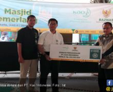Kao Indonesia Donasi Produk senilai Rp 292 Juta ke BAZNAS - JPNN.com