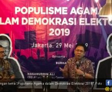 Warga NU Berjasa Jadi Pendongkrak Kemenangan Jokowi - Ma'ruf - JPNN.com