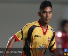 Striker Muda Mitra Kukar Bangga Dipanggil Timnas Indonesia U-23 - JPNN.com