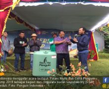 Dorong Petani Muda Bali, Penguin Indonesia Gelar Farmer Camp 2019 - JPNN.com