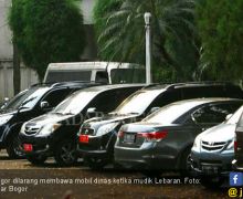 Mobil Dinas Pemkab Bogor Rawan Dicuri - JPNN.com