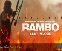 Last Blood Arena Pertarungan Terakhir Rambo - JPNN.com