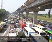 Jumlah Kecelakaan saat Arus Mudik Turun Drastis - JPNN.com