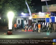 Polisi Perketat Keamanan Setelah Bom Kartasura - JPNN.com