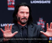 Marvel Studios Bidik Keanu Reeves untuk Film Terbaru - JPNN.com