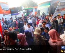 Libur Nataru, Penjualan Tiket Bus Tujuan Palembang Meningkat Dua Kali Lipat - JPNN.com