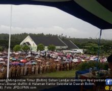 Bupati Pimpin Apel Perdana Usai Lebaran, PNS yang Bolos Bersiaplah Terima Sanksi - JPNN.com