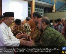 Gelar Halalbihalal, Begini Ajakan Menteri Nasir - JPNN.com