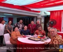 Pertemuan Megawati-Tommy Winata Dikaitkan Reklamasi Teluk Benoa - JPNN.com