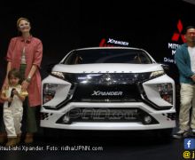 Pascalebaran 2019, Harga Mitsubishi Xpander Naik Rp 4 Jutaan - JPNN.com