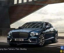 Kupas Tuntas Kebaruan Bentley Flying Spur Generasi Ketiga - JPNN.com