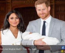 Meghan Markle Lahirkan Anak Kedua, Begini Reaksi Keluarga Kerajaan Inggris - JPNN.com