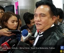 Yusril Optimistis MA Bakal Menolak Kasasi Kedua Kubu Prabowo-Sandi - JPNN.com
