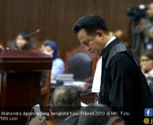 Yusril Nilai Alat Bukti Prabowo – Sandi Berantakan, Tidak Jelas - JPNN.com