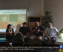 Ini Daftar Bintang Tamu Jazz Gunung Bromo dan Jazz Gunung Ijen 2019 - JPNN.com