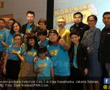 Koki Koki Cilik 2 Bakal Dibuat Film Lanjutannya? - JPNN.com