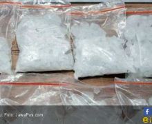 Asyik Pakai Narkoba di Apartemen Jakarta Barat, Darwin Ditangkap - JPNN.com