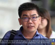 Hukuman Bertubi-tubi untuk Dokter Bedah Plastik Cabul - JPNN.com