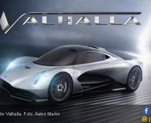 Aston Martin Valhalla, Hypercar Jalan Raya Paling Eksklusif - JPNN.com