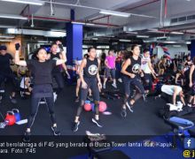 4 Manfaat Olahraga Crossfit - JPNN.com