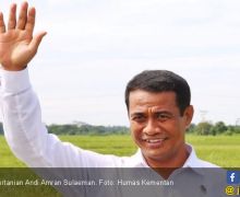 Sektor Pertanian Gemilang di Tangan Menteri Amran Selama Ini - JPNN.com