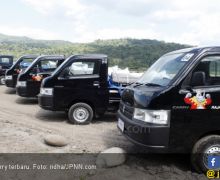 Suzuki New Carry Moncer di Segmen Kendaraan Komersial Ringan - JPNN.com