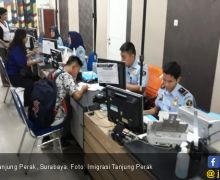 Imigrasi Tanjung Perak Bebas Calo dan Pungli, Membuat Paspor Lebih Mudah - JPNN.com