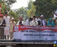 Pimpinan Aksi Kawal MK Berani Simpulkan Gugatan Prabowo – Sandi Ditolak - JPNN.com