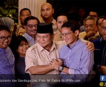 Pidato di Kertanegara, Prabowo Tak Beri Ucapan Selamat ke Jokowi - JPNN.com