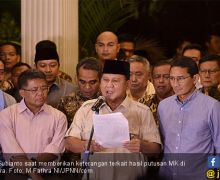 Prabowo Mengakui Jokowi - Ma’ruf Menang Pilpres 2019, Nih Buktinya - JPNN.com