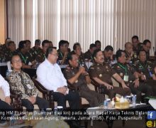 Pesan Jaksa Agung Kepada Intelijen Korps Adhyaksa Pasca-Putusan MK - JPNN.com
