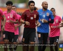 Borneo FC vs Persija: Dendam Harus Dituntaskan - JPNN.com