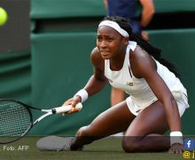 Anak SMA yang Menangis saat Iron Man Tewas Itu Singkirkan Venus Williams di Wimbledon 2019 - JPNN.com