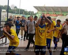 Gol Tunggal Teja Ridwan Bawa Cilegon United Tundukkan PSMS Medan - JPNN.com