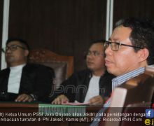 JPU Minta Hakim Jatuhkan Hukuman 2,5 Tahun Bui buat Jokdri - JPNN.com