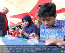 AXA Mandiri Berdayakan Penyandang Autis via CR Week 2019 - JPNN.com