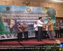 Hindari Tumpang Tindih Bantuan di Lokasi Tambang, Pemprov Kalteng Luncurkan Dokumen Cetak Biru - JPNN.com