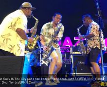 Jangan Ketinggalan, Ini Keseruan di Prambanan Jazz 2019 Hari Terakhir - JPNN.com