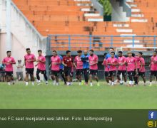 Borneo FC vs PSIS Semarang: Menang, Menang, Menang! - JPNN.com