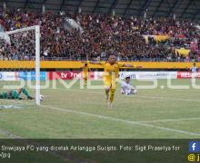 Duduki Puncak Klasemen, Sriwijaya FC Langsung Fokus Hadapi Persita - JPNN.com